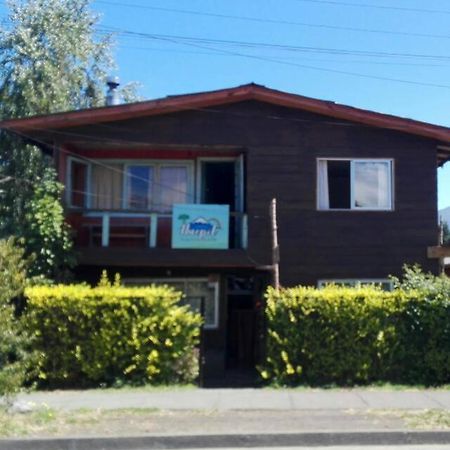 Hostal Huepil 푸콘 외부 사진