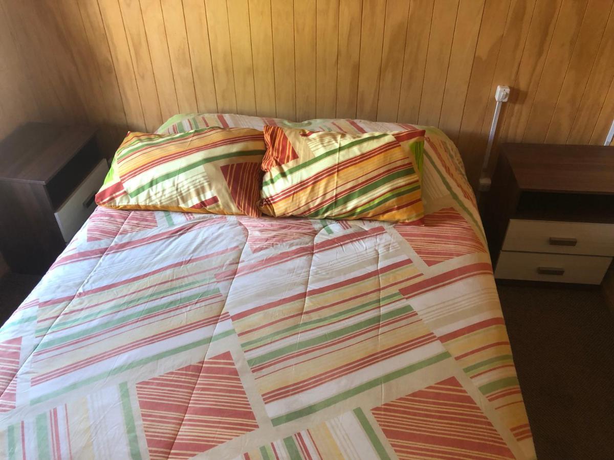 Hostal Huepil 푸콘 외부 사진