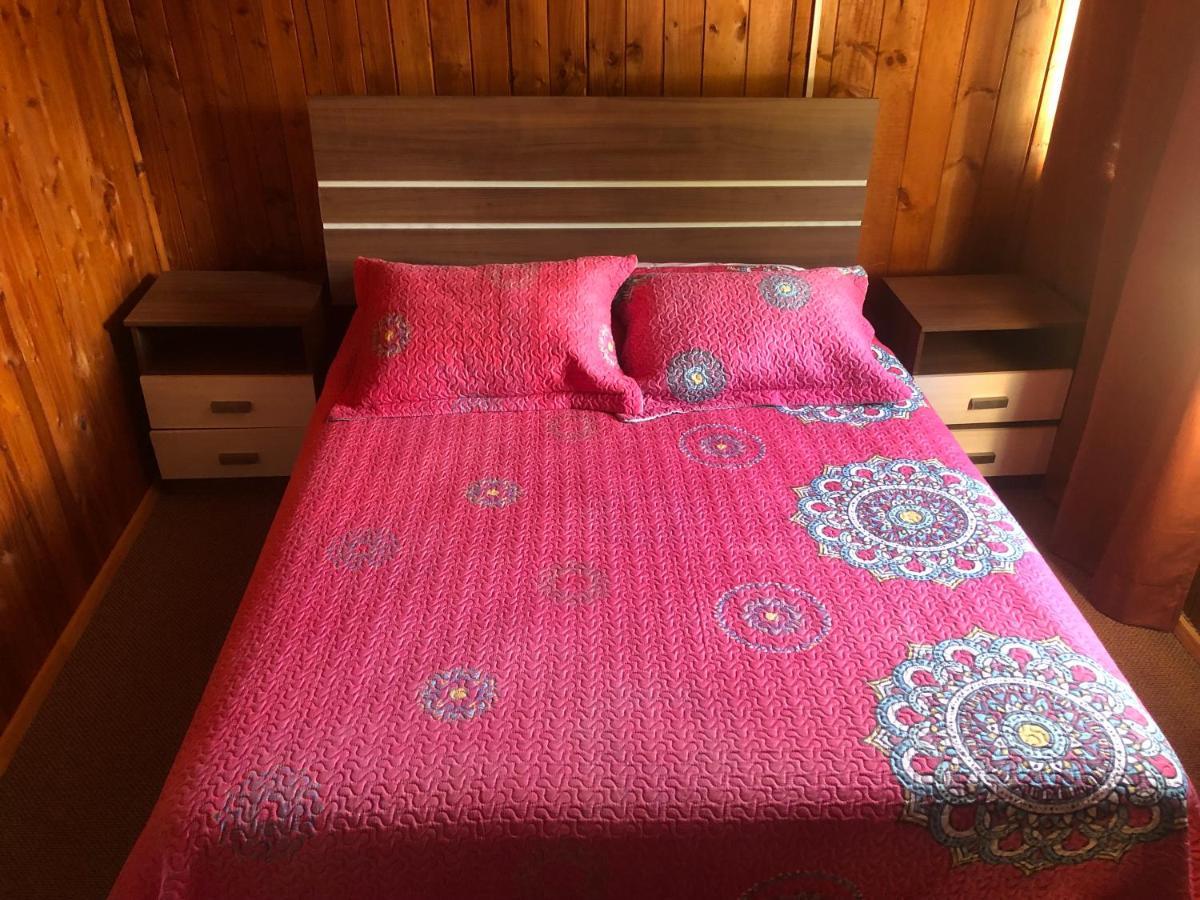 Hostal Huepil 푸콘 외부 사진
