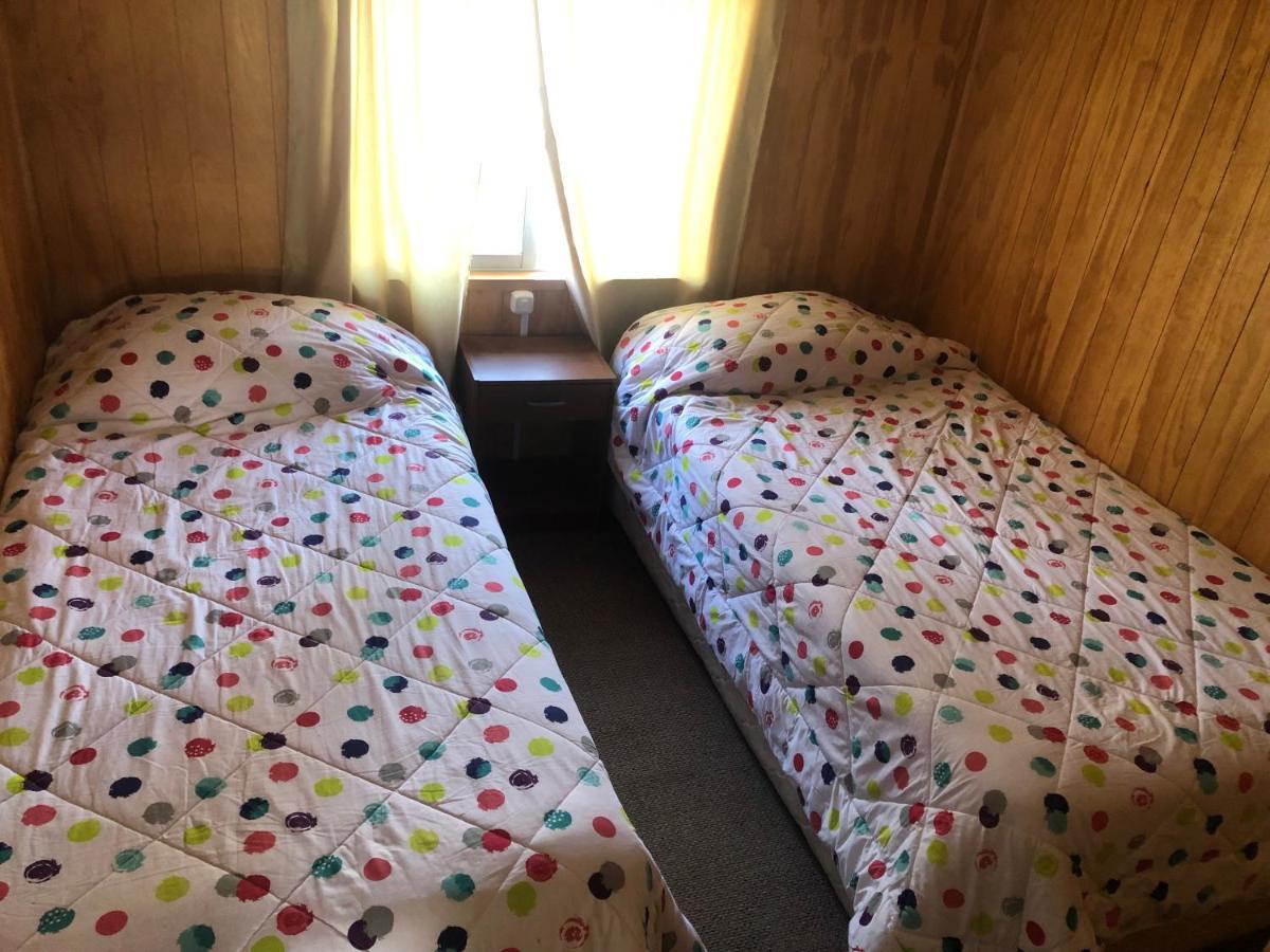 Hostal Huepil 푸콘 외부 사진