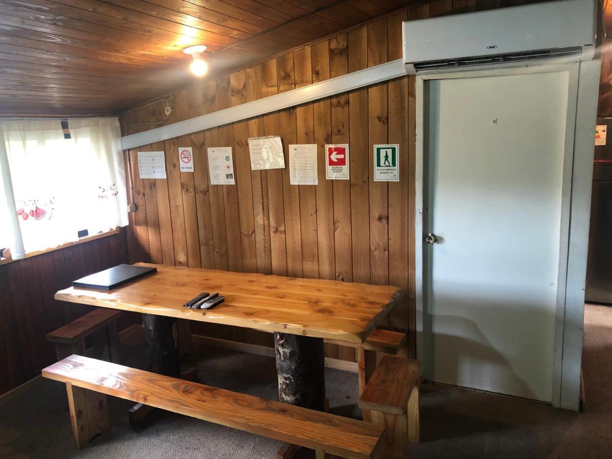 Hostal Huepil 푸콘 외부 사진
