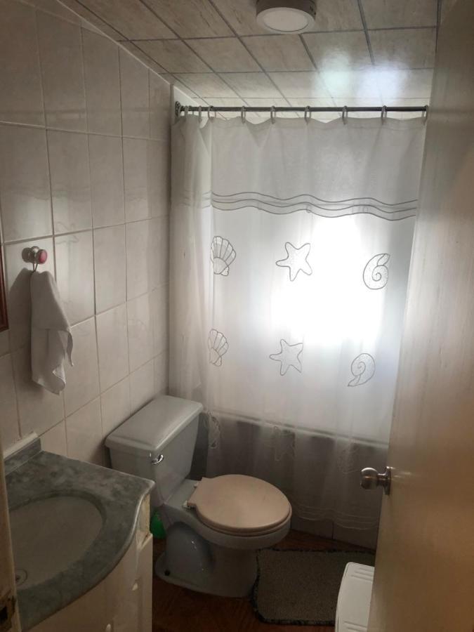 Hostal Huepil 푸콘 외부 사진